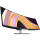 DELL 49" U4924DW 210-BGTX Czarny, Srebrny - 1166459 - zdjęcie 2